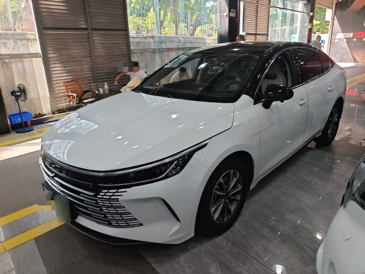 Destroyer 05 2024 Honor DM-i 55KM Luxury