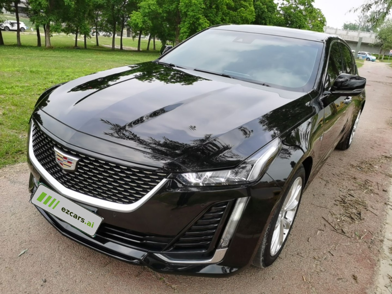 CT5 2021 Facelift 28T Luxury