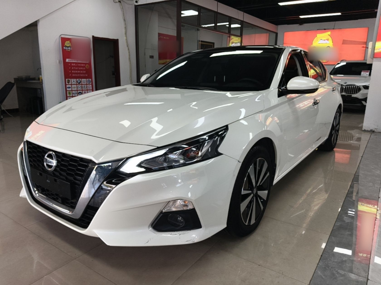 Teana 2021 2.0L XL Comfort
