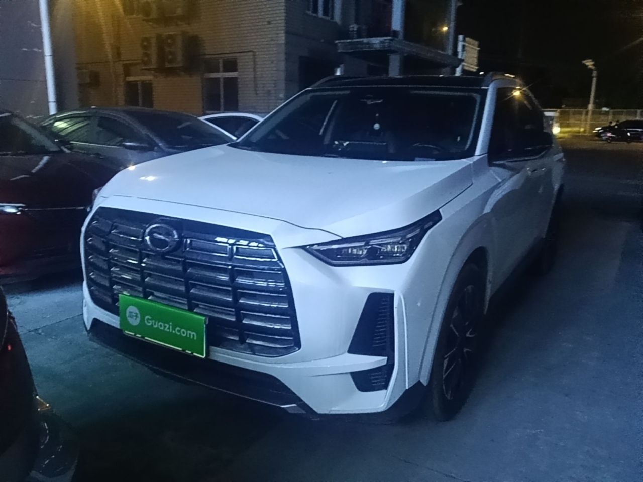 GAC Trumpchi GS4 2024 MAX 1.5T Flagship