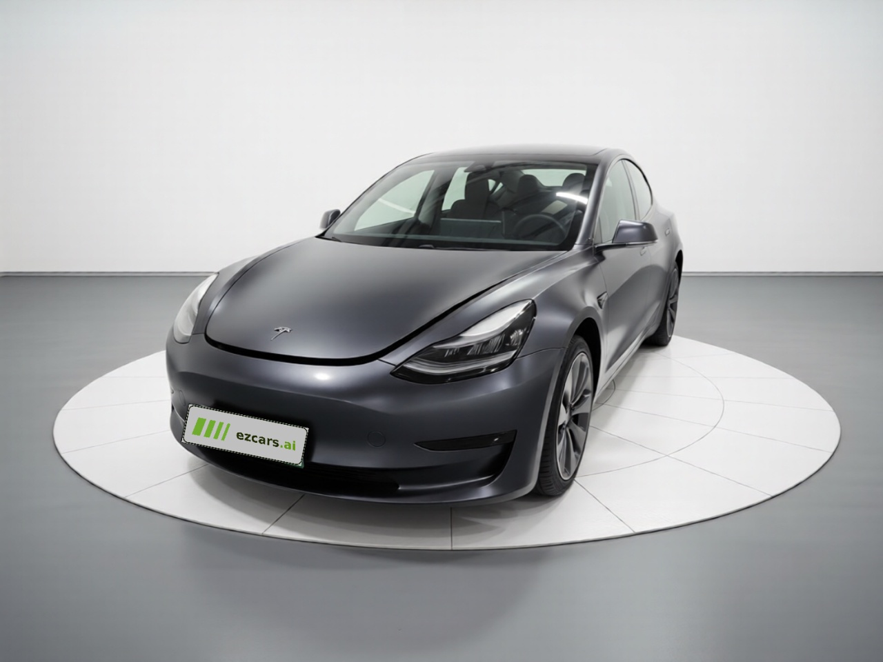 Model 3 Imported 2019 Standard Range RWD Upgraded