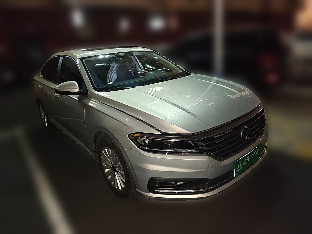 Lavida 2021 1.5L AT photo 3