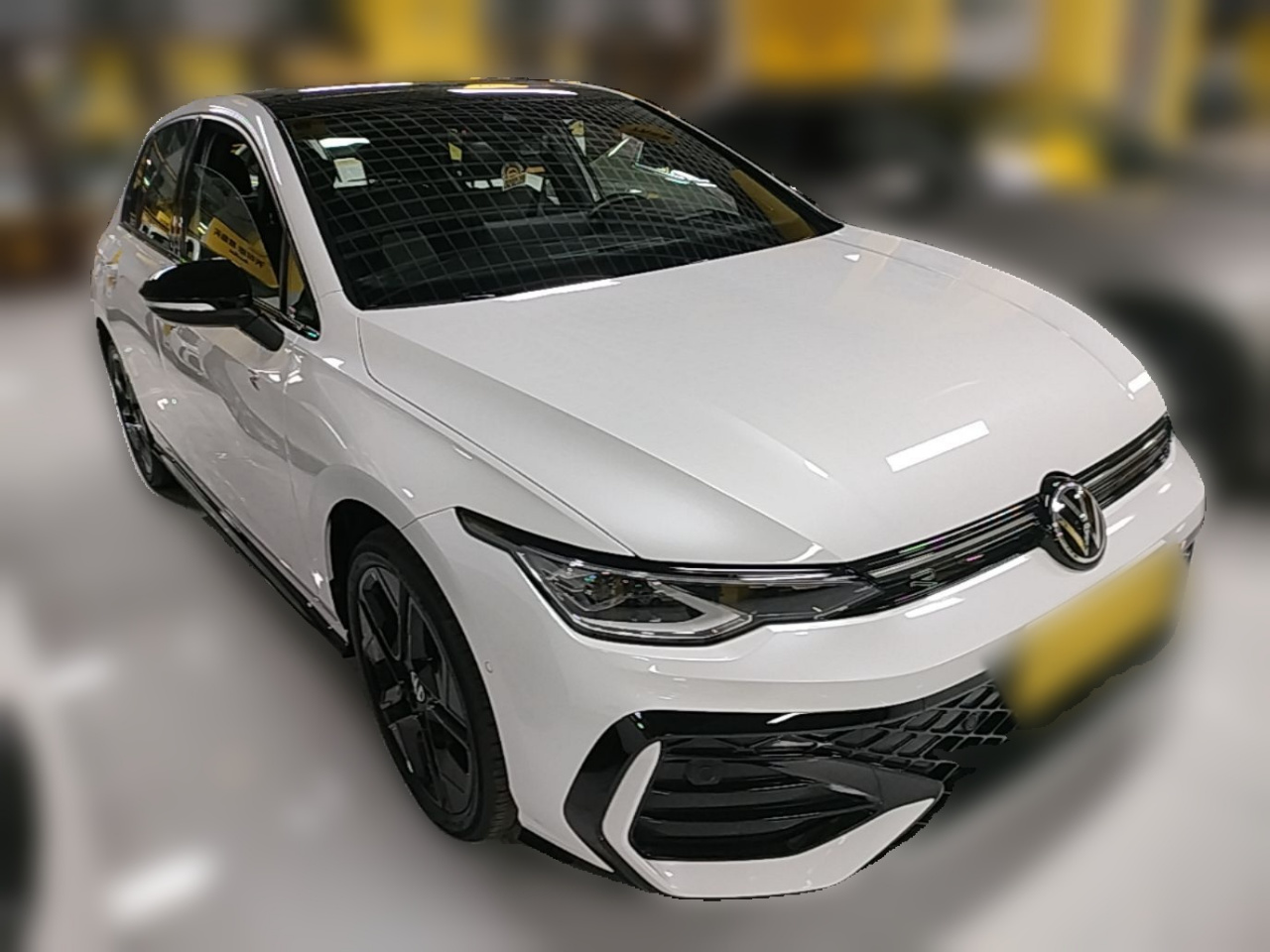 Golf 2025 300TSI R-Line photo 3