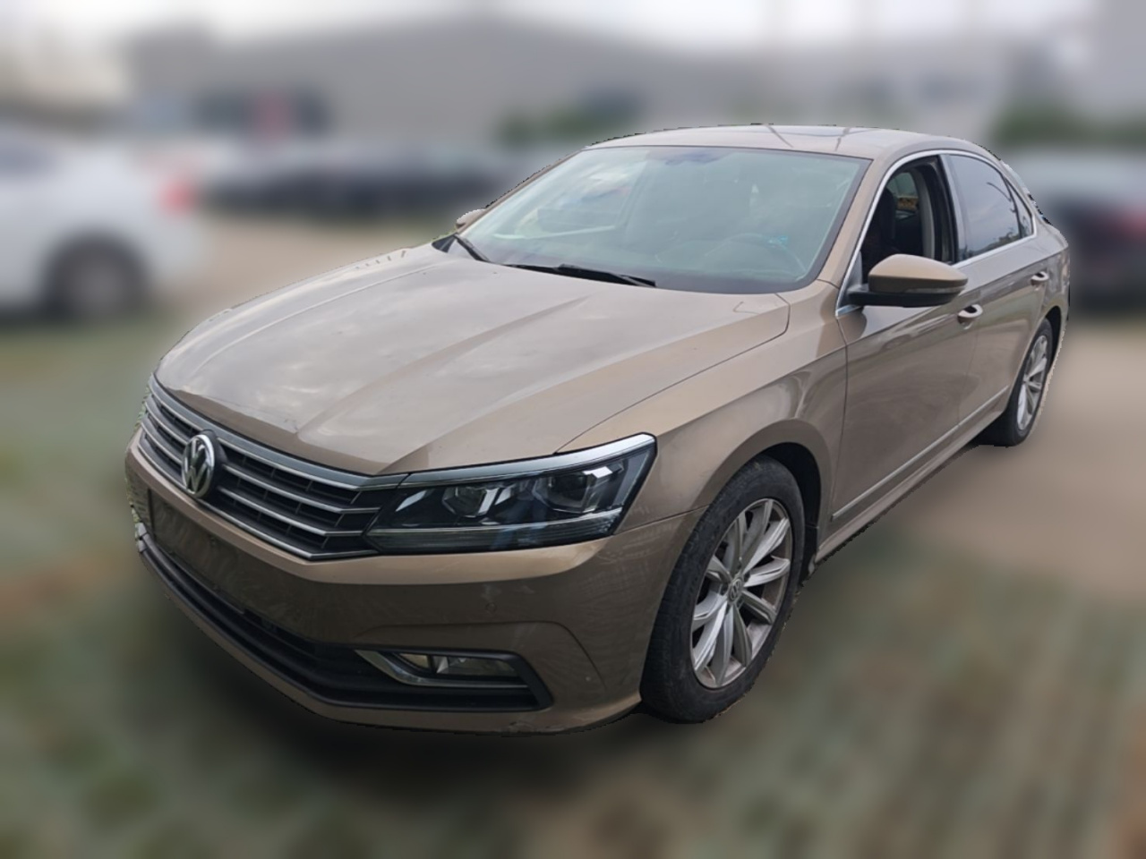 Passat 2017 330TSI DSG