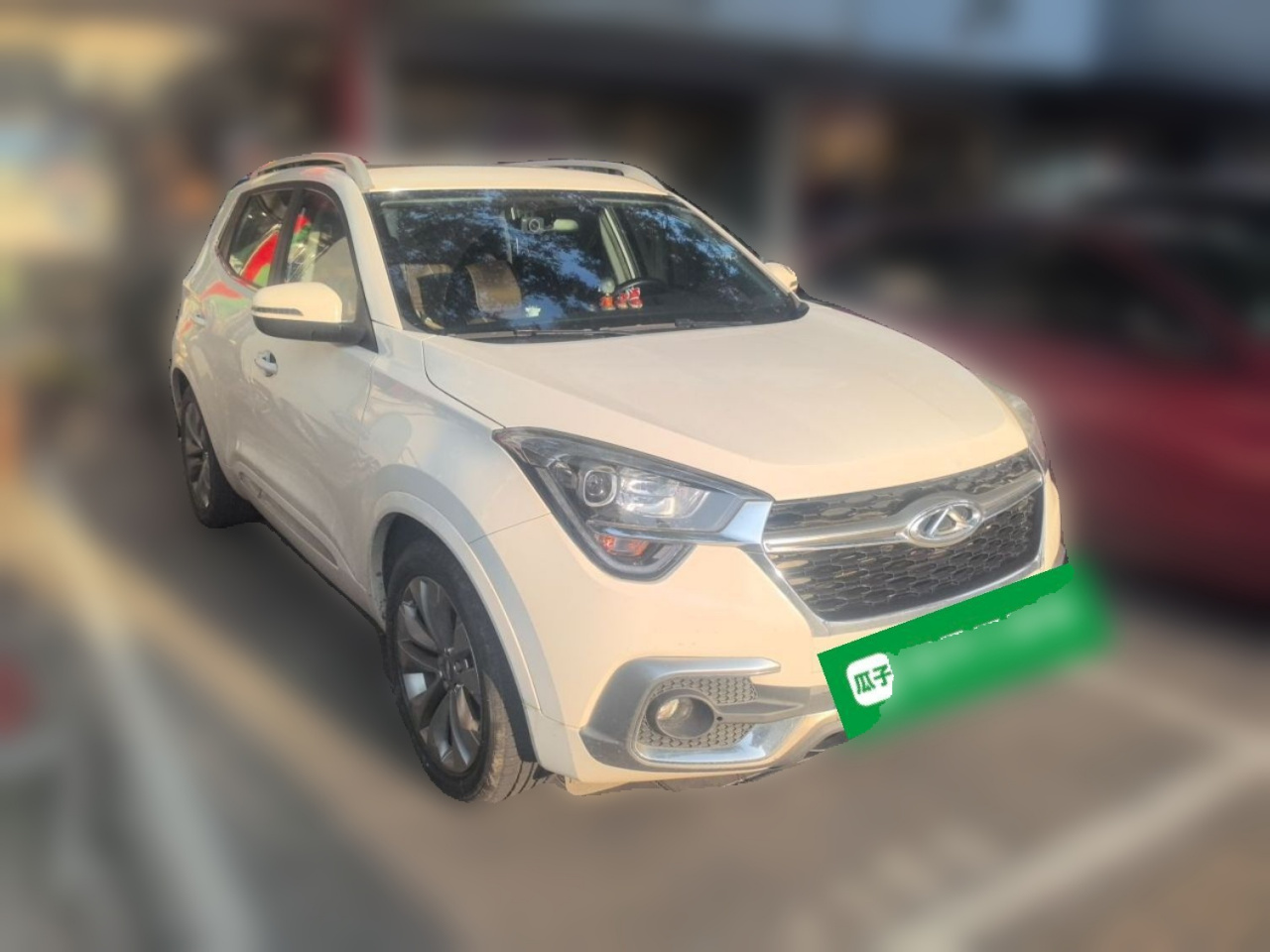 Tiggo 5x 2017 1.5T MT Elite photo 3