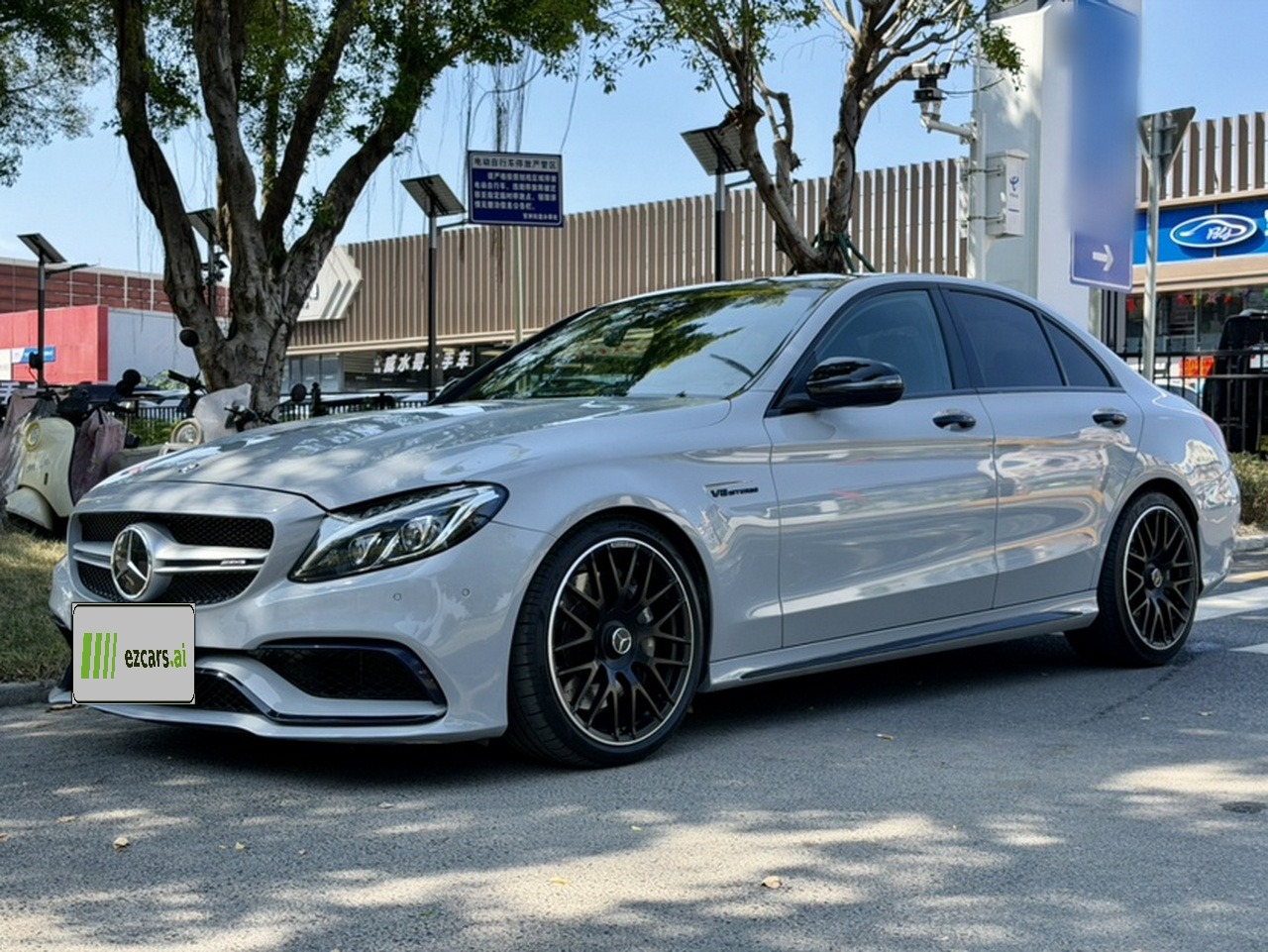 C-ClassAMG 2015 AMG C 63