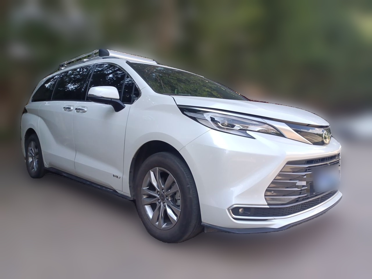 Sienna 2024 2.5L Hybrid AWD Premium photo 3