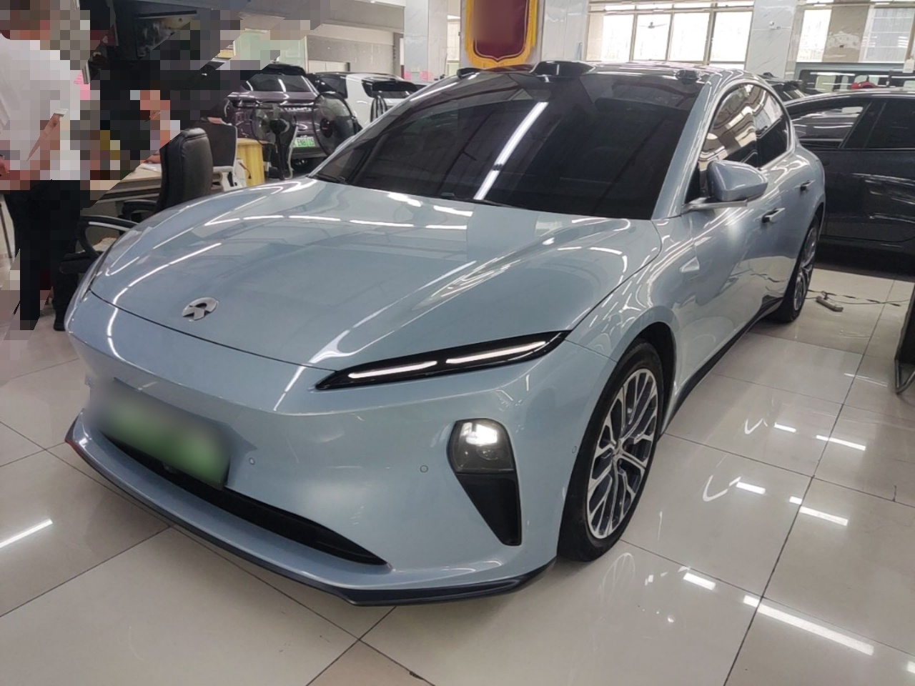 ET5 2022 75kWh
