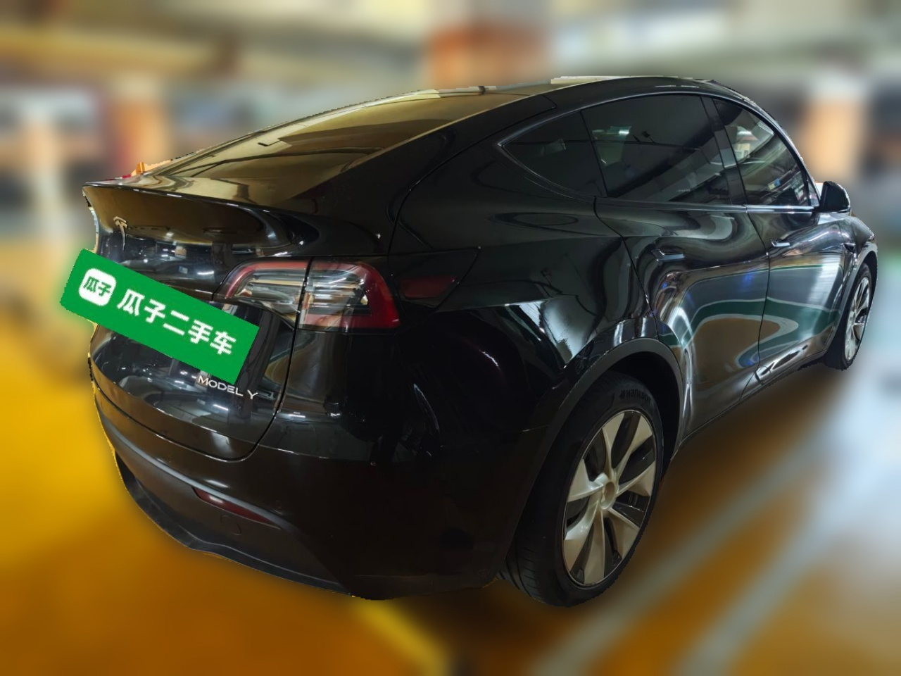 Model Y 2021 Long Range AWD 3D7 photo 4