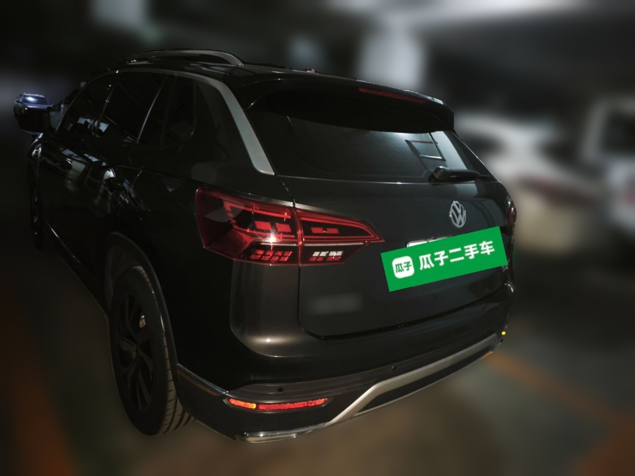 Tayron 2019 280TSI RWD Luxury China VI photo 5