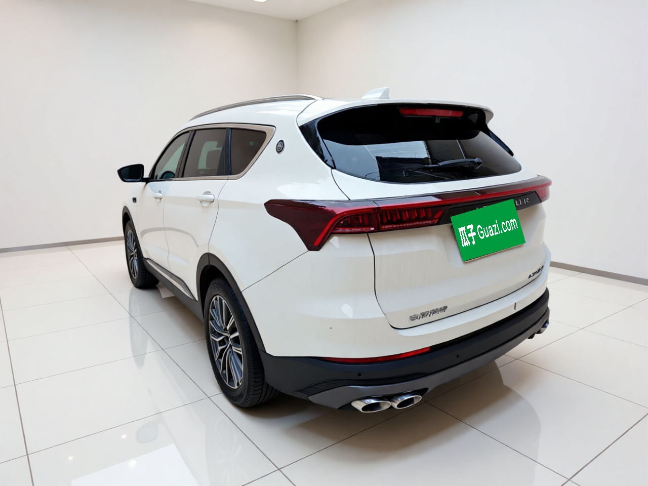 X70 PLUS 2023 1.5T DCTPLUS 7-Seater photo 4