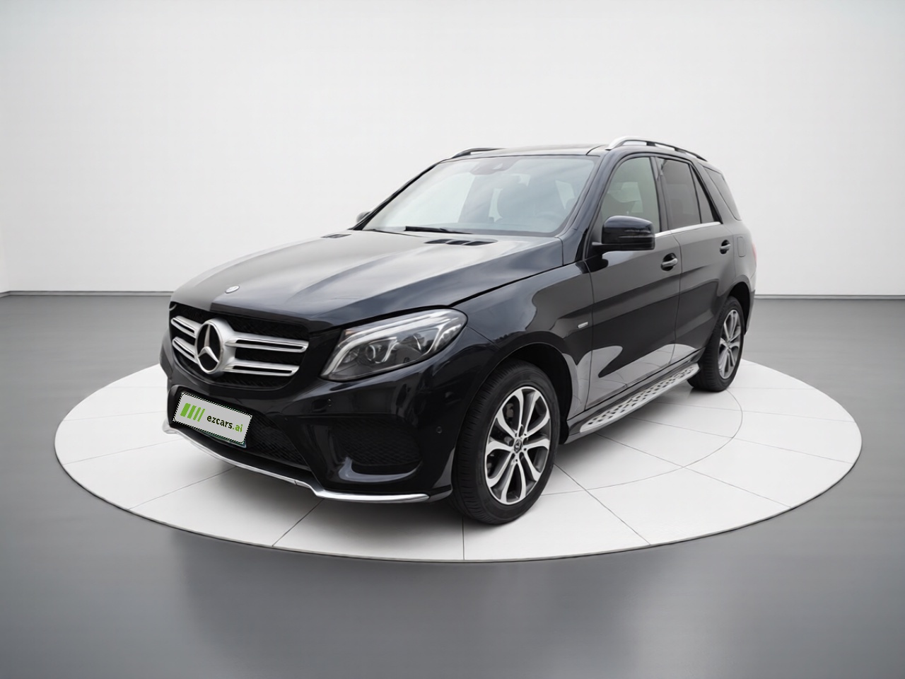 GLE Imported 2018 GLE 320 4MATIC Dynamic Edition