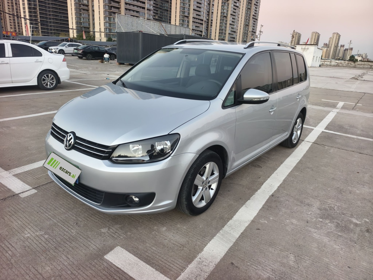 2015 1.4T MT Fashion 5-Seater