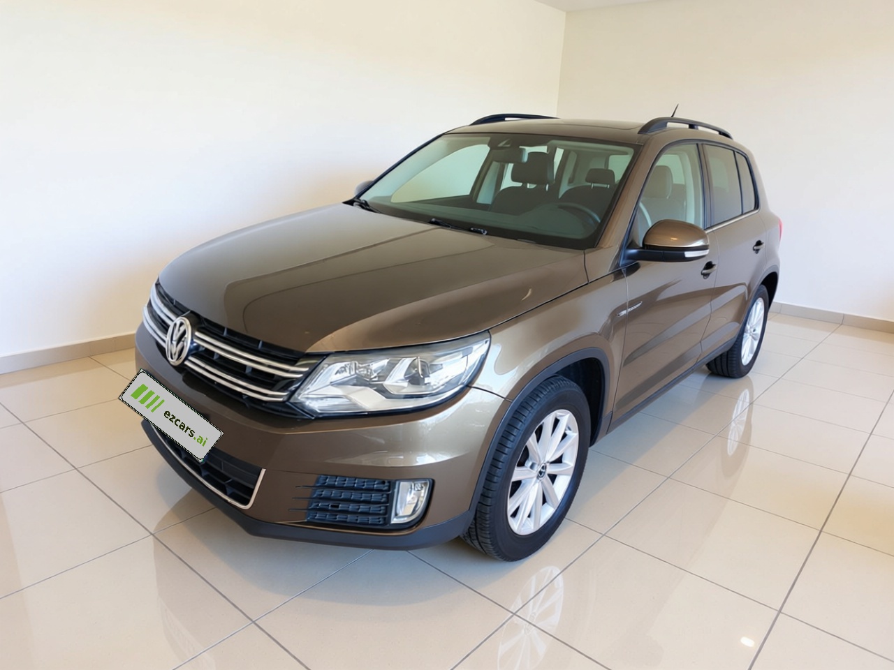 Tiguan 2016 300TSI AT AWD