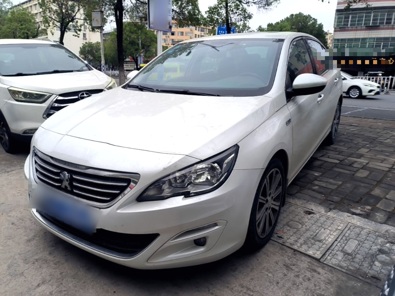408 2015 1.2T AT Honor
