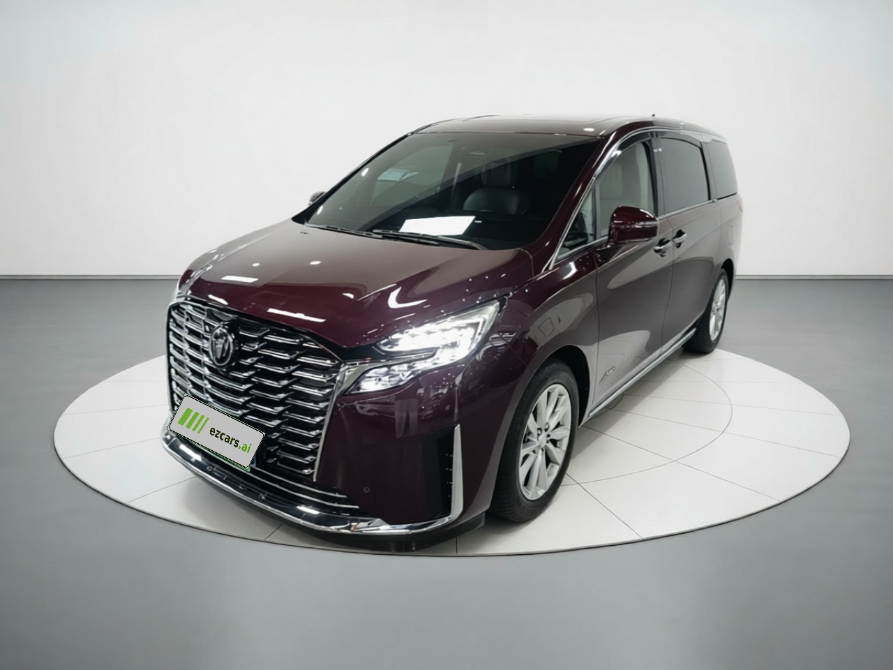 GL8 2023 Avenir 6-Seater