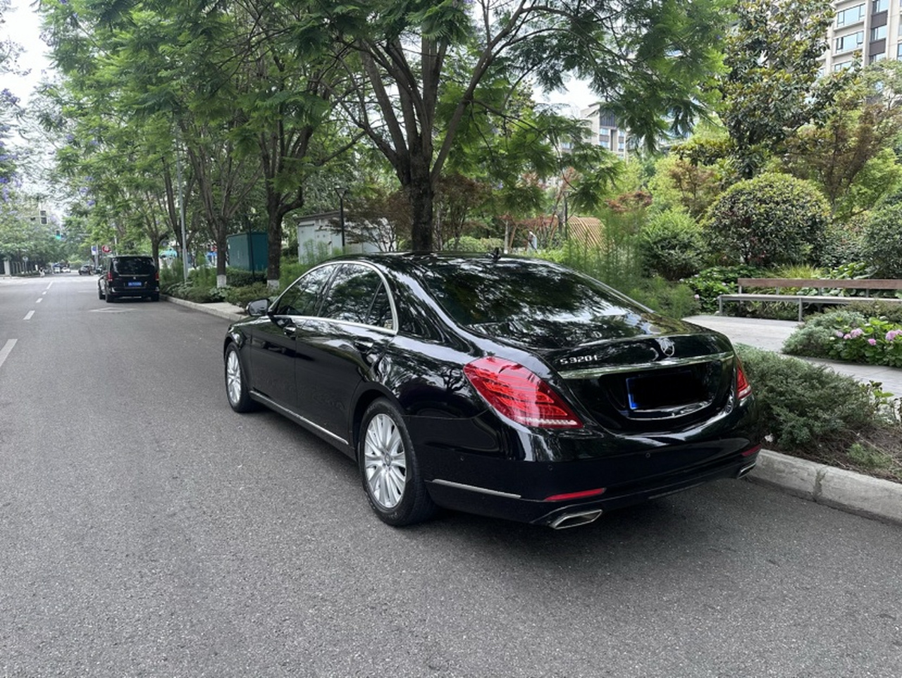 S-Class 2014 S 320 L Business photo 4