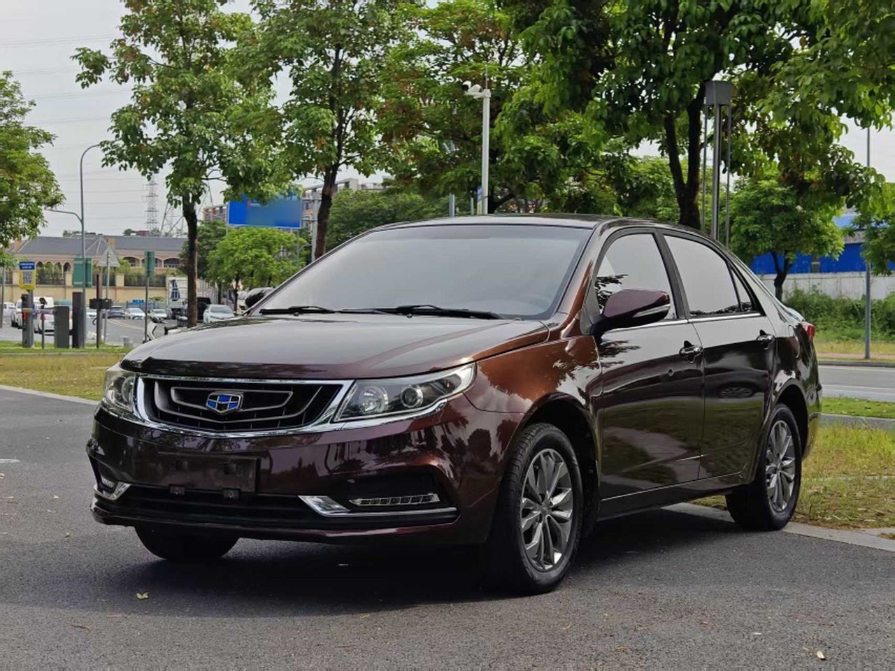 Vision 2017 1.5L MT
