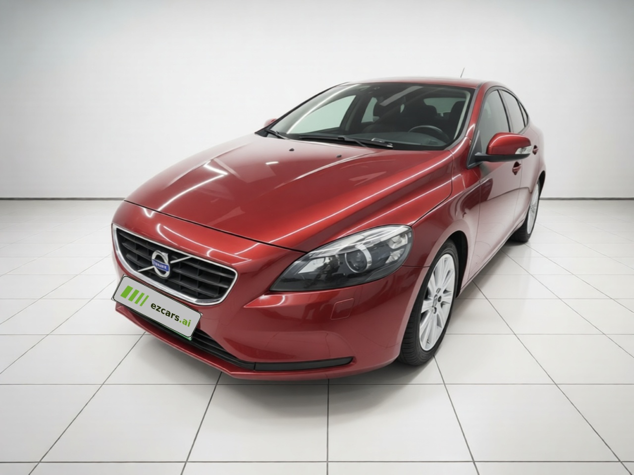 V40 2015 1.6T