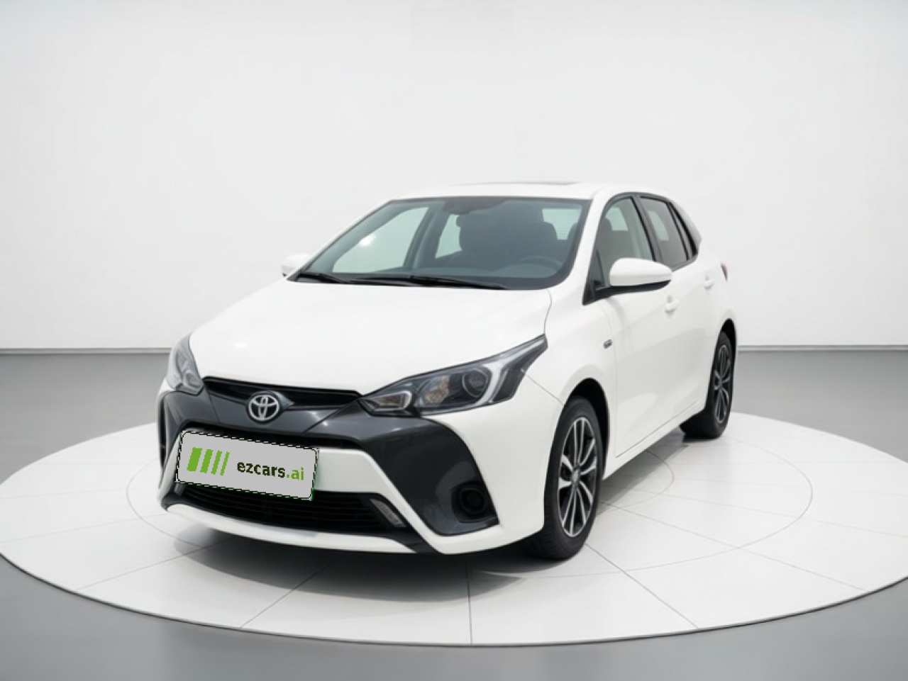 YARiS L 2022 1.5L CVT Leading PLUS