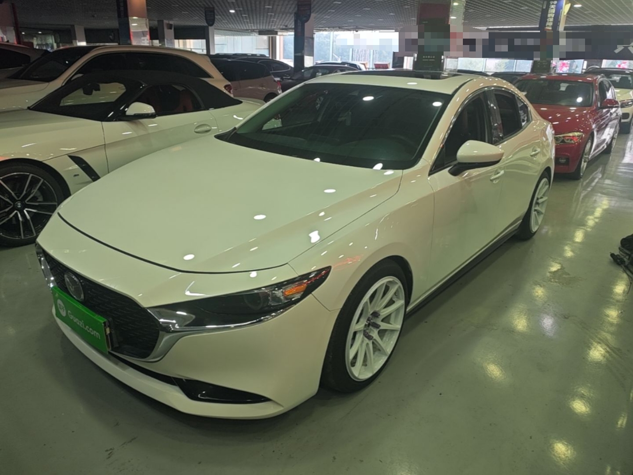 3 Axela 2022 2.0L AT