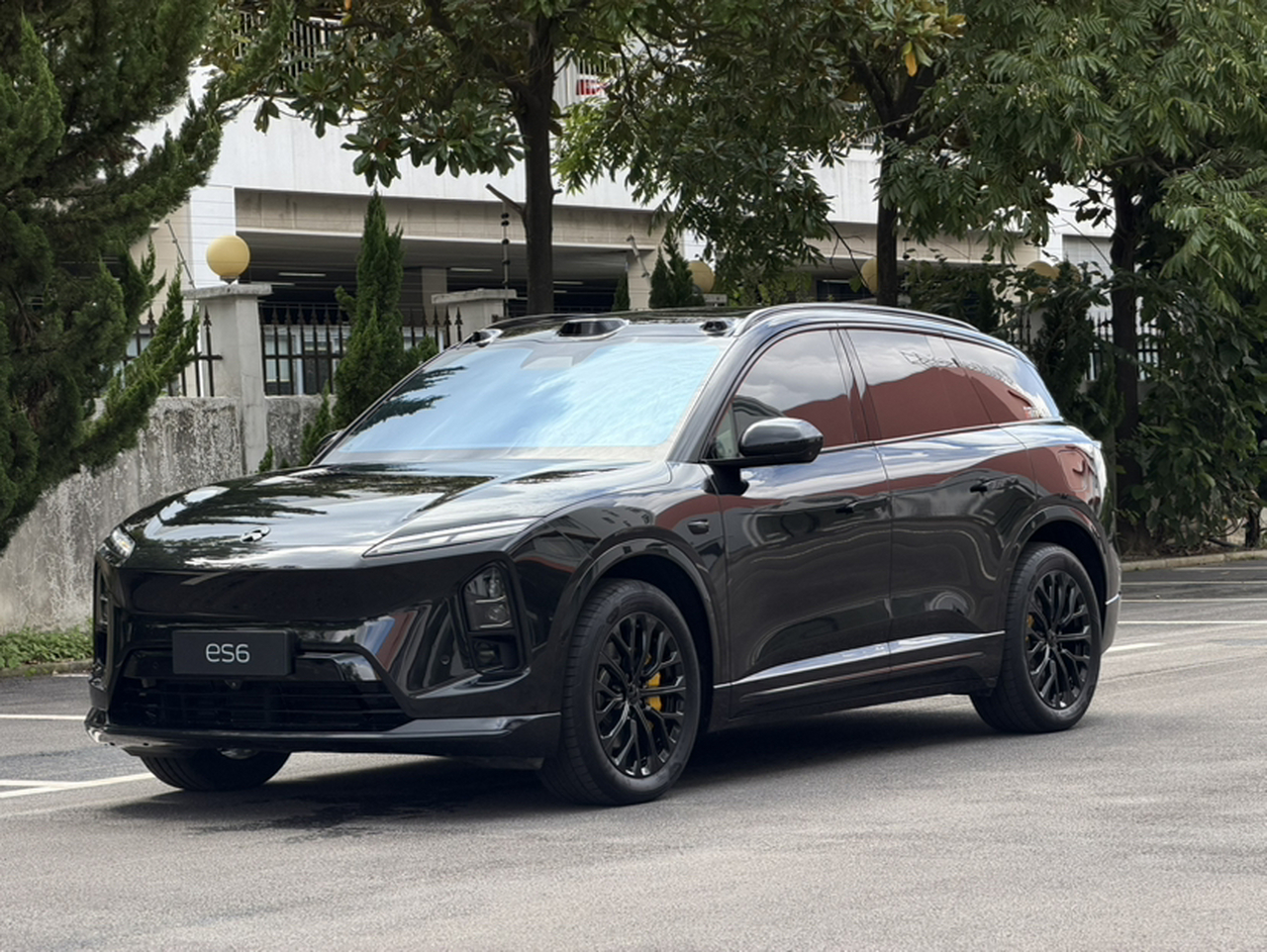ES6 2025 75kWh