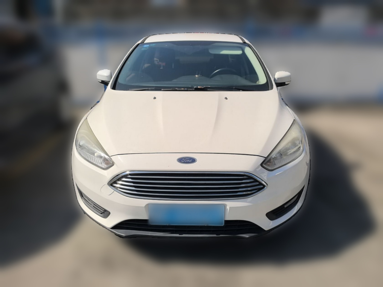 Focus 2017 Sedan 1.6L AT Comfort photo 2