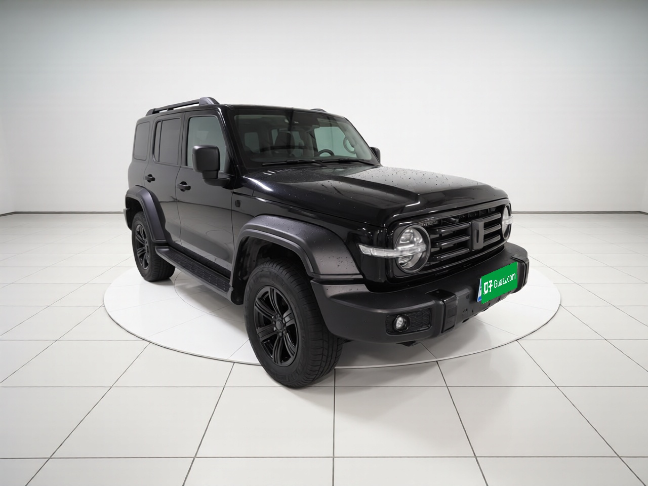 300 2021 Off-road 2.0T Conqueror photo 3