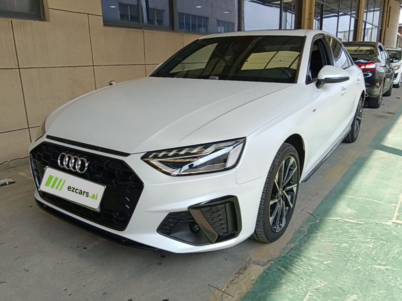 A4L 2023 40 TFSI Luxury Dynamic
