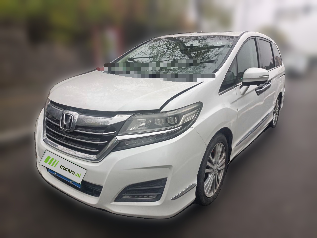 Elysion 2016 2.4L Comfort