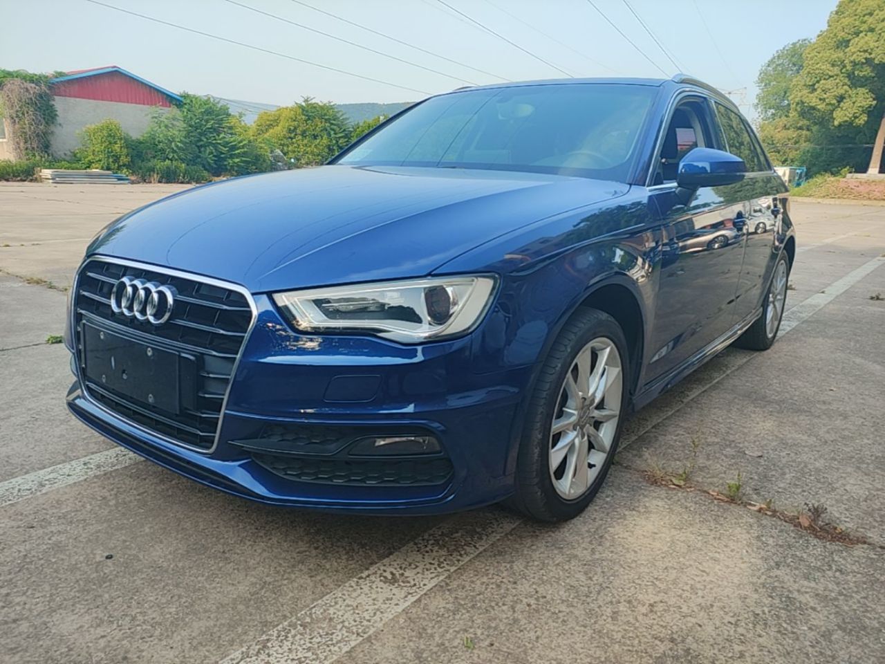 A3 Imported 2014 Sportback 40 TFSI S line Comfort
