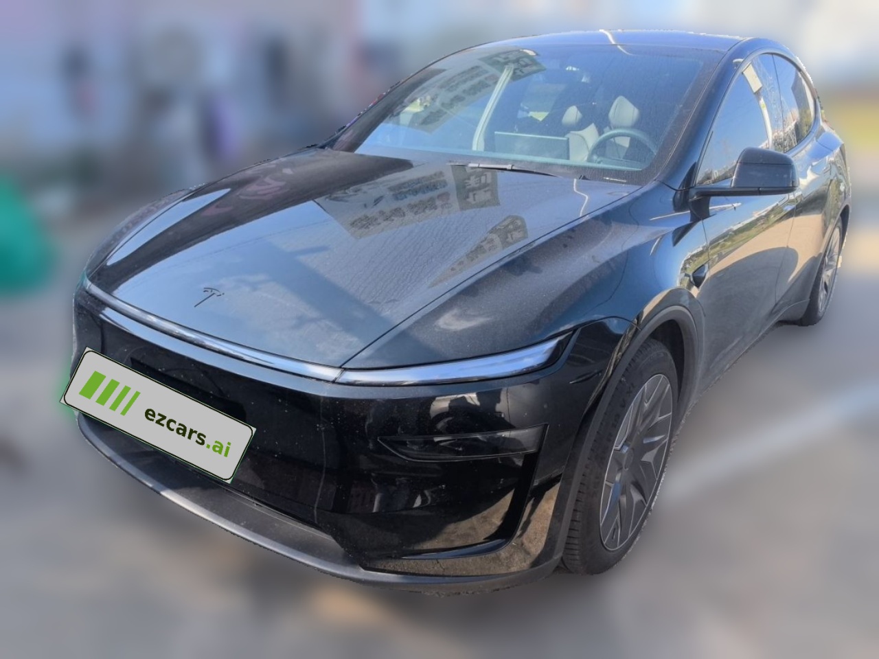 Model Y L 2025 Long Range AWD