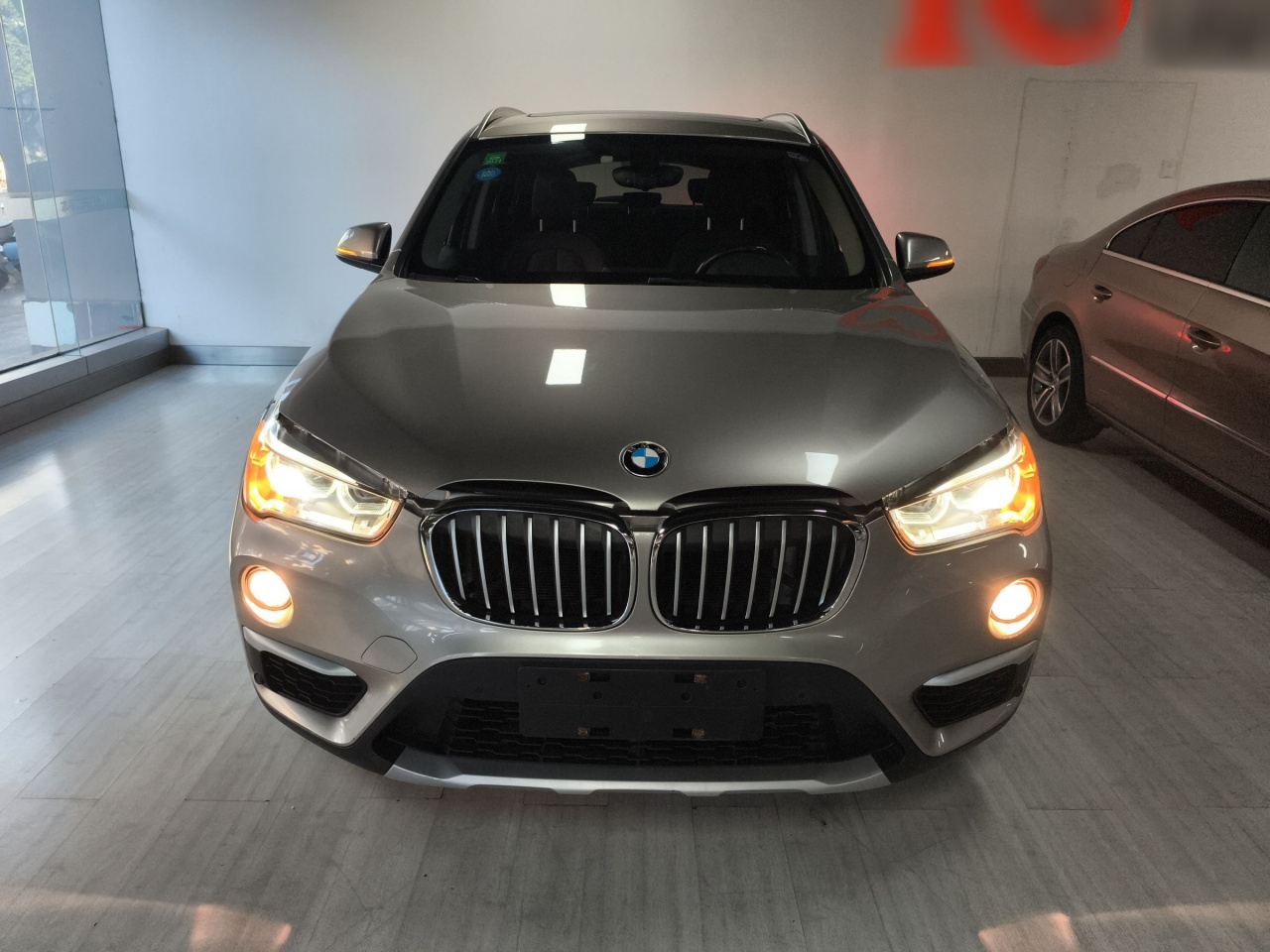 X1 2016 sDrive20Li Luxury photo 2