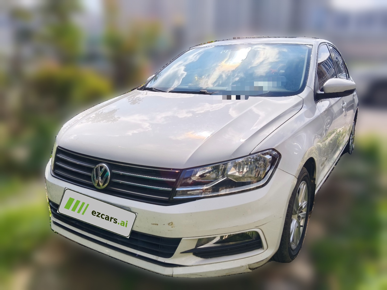 Santana 2016 1.6L AT Comfort