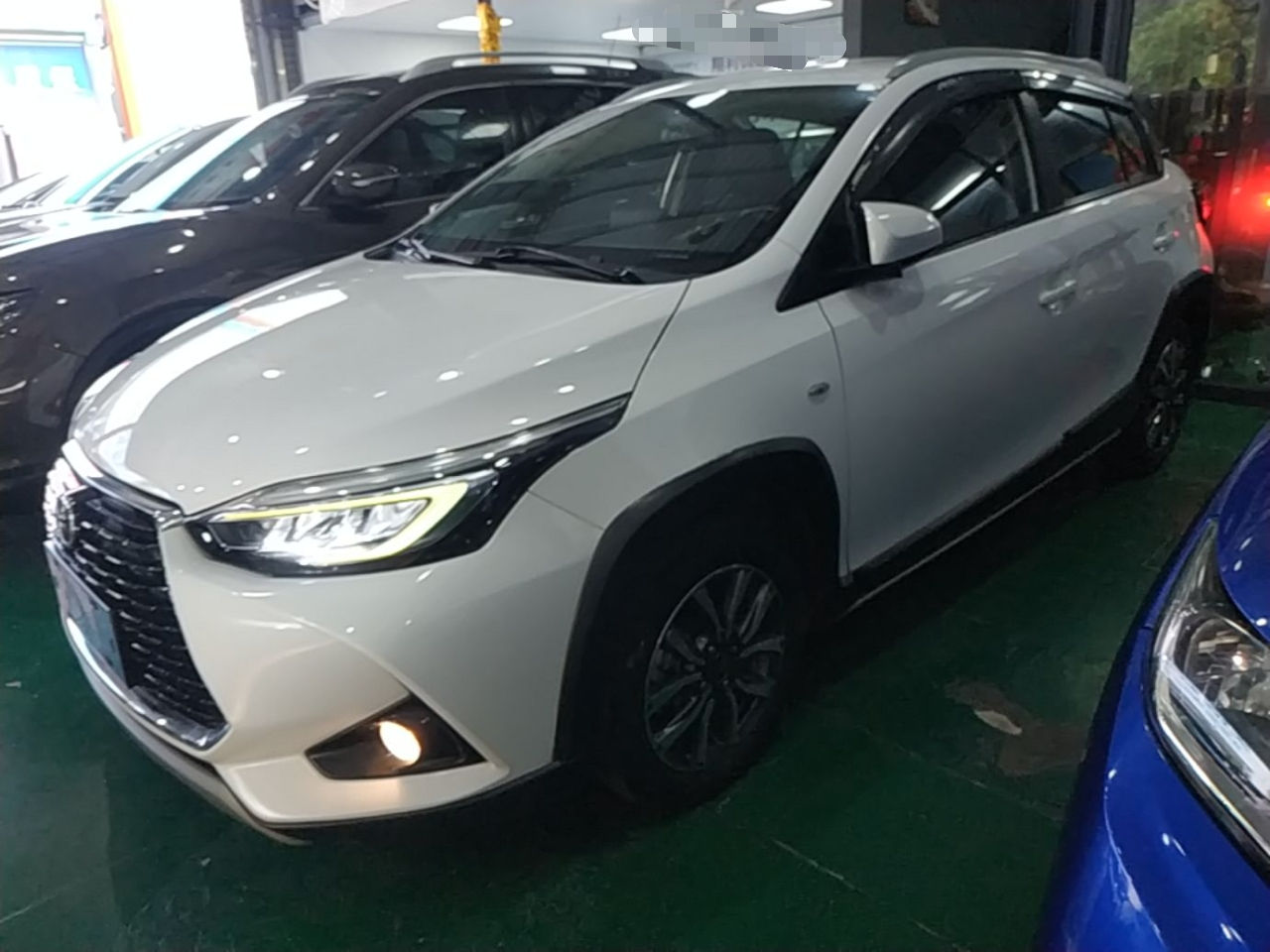 YARiS L 2021 X 1.5L CVT Luxury