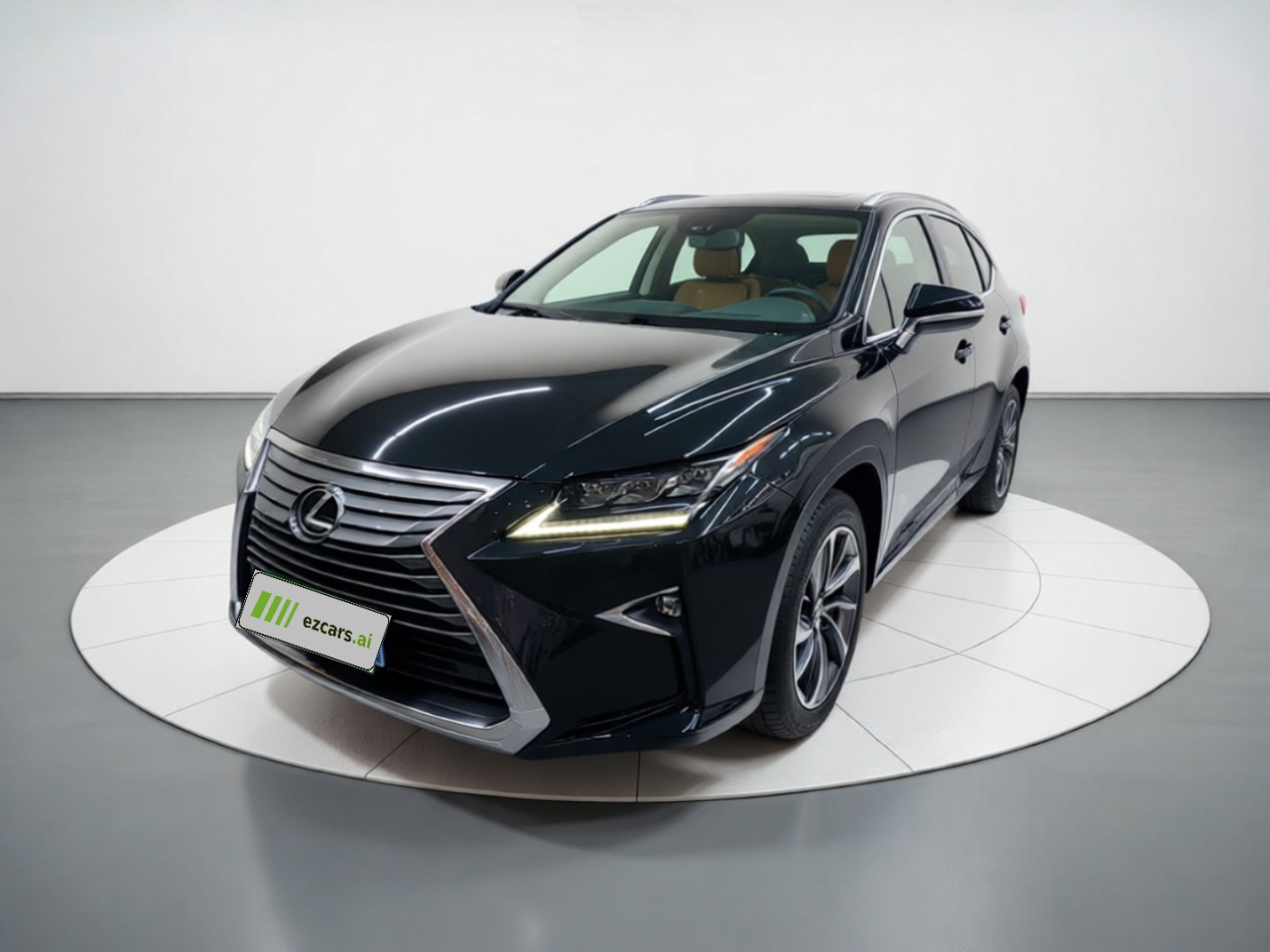 RX 2016 300 AWD Elegant China V