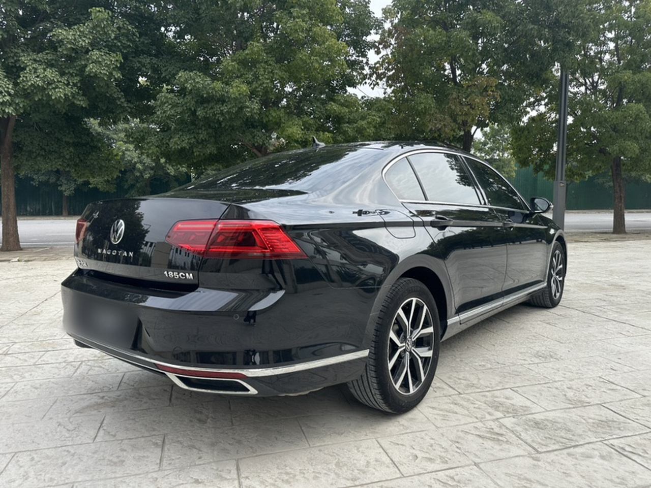 Magotan 2020 330TSI DSG Leading photo 2