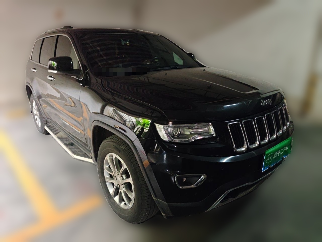 Grand Cherokee Imported 2015 3.0L photo 3