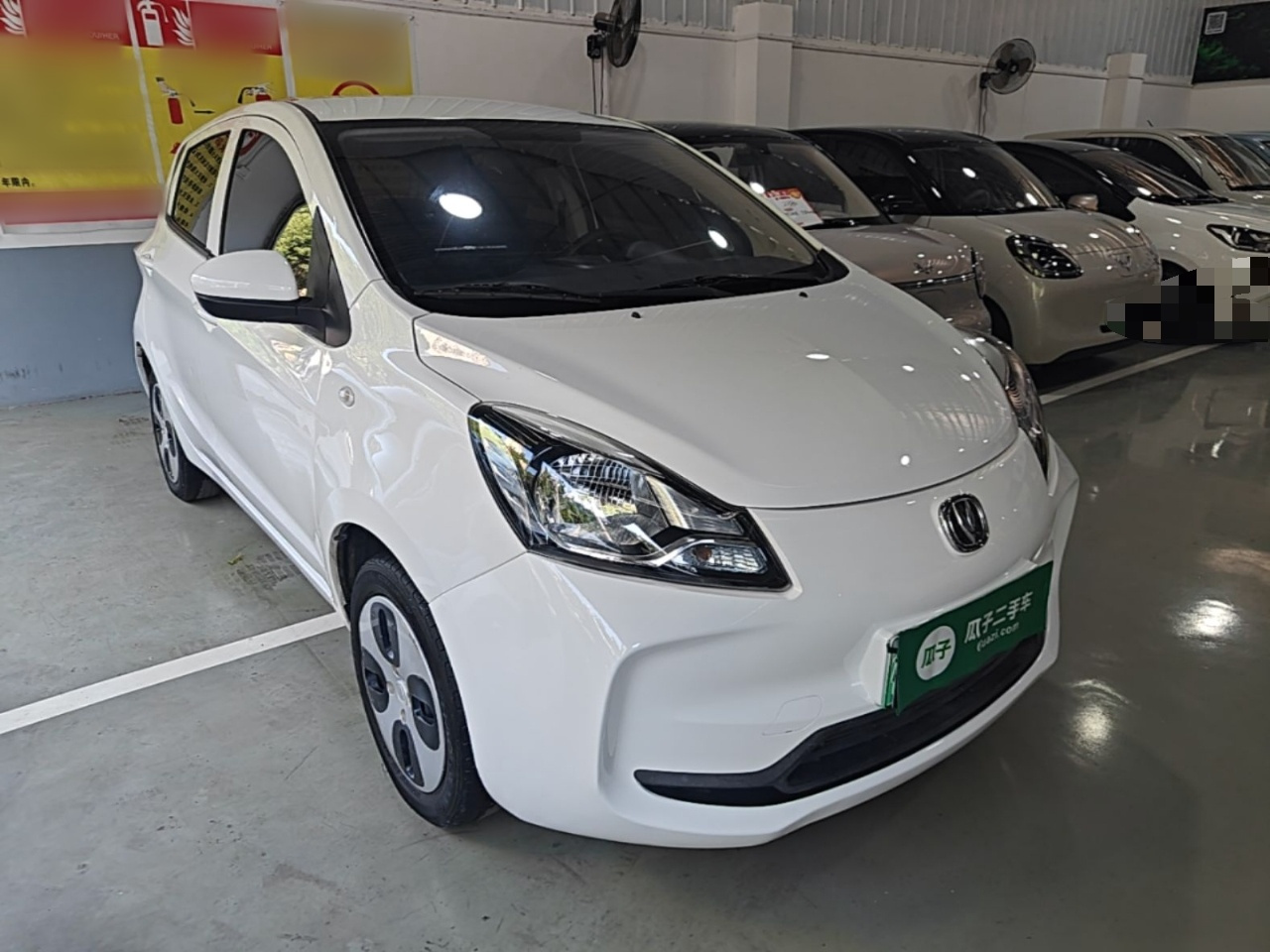 Benni E-Star 2021 LFP 31.86kWh photo 3