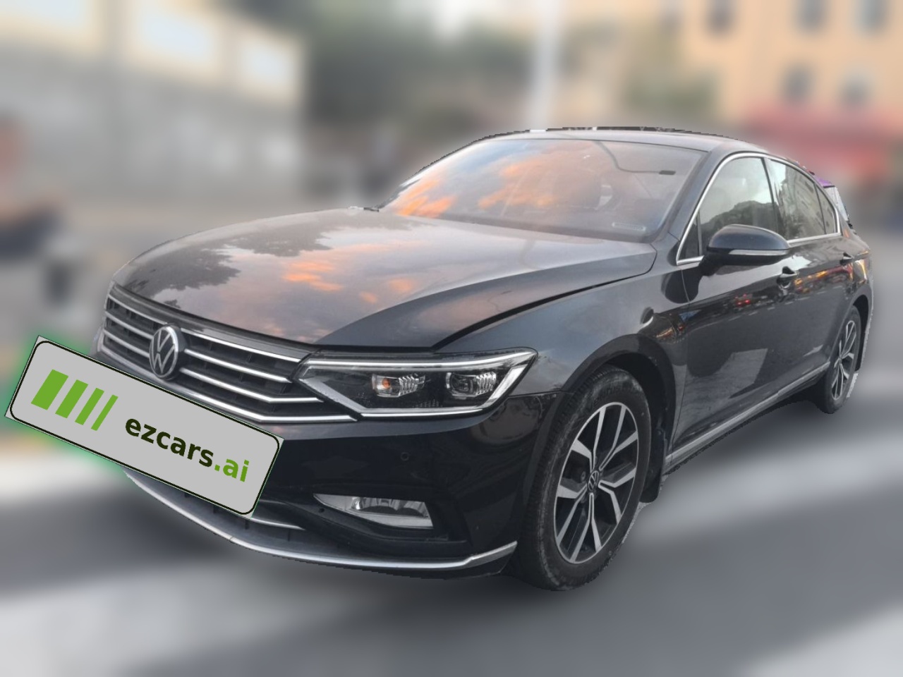 Magotan 2020 330TSI DSG Leading