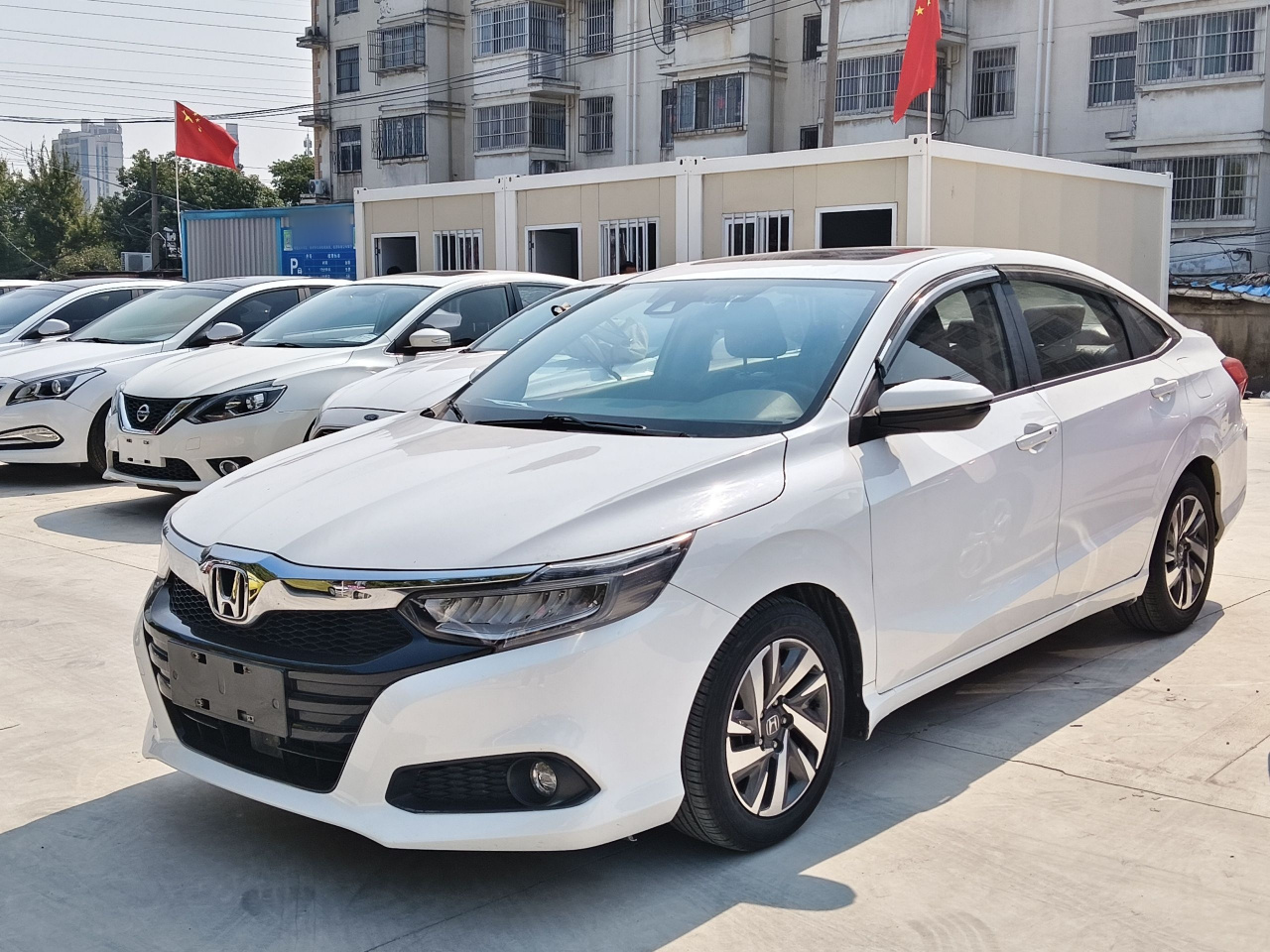 Crider 2019 180Turbo CVT Leading China V
