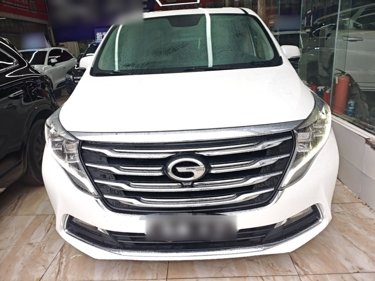 GAC Trumpchi M8 2018 320T Premium photo 2