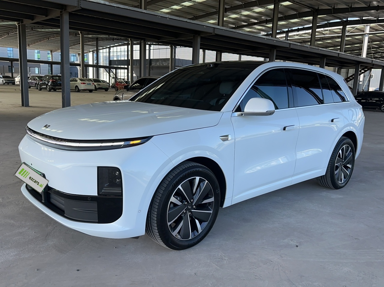 Li Auto L6 2025 Max Smart Refresh Edition