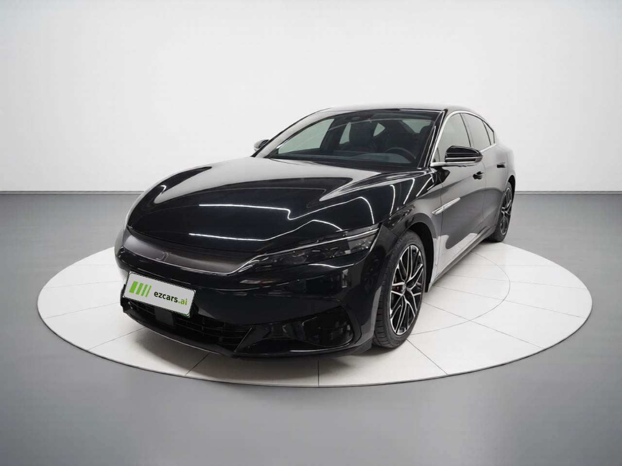 Han 2025 EV 605KM Premium