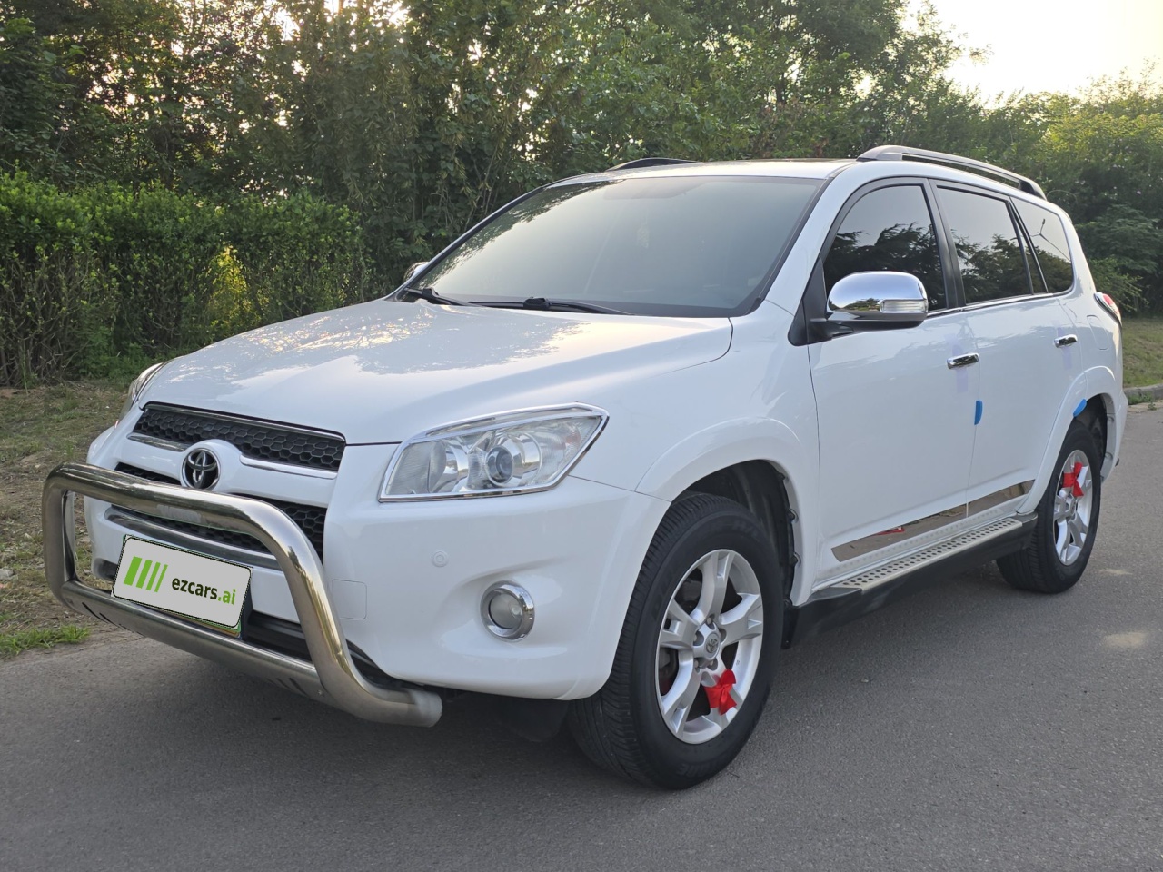 RAV4 2011 2.4L AT AWD Luxury