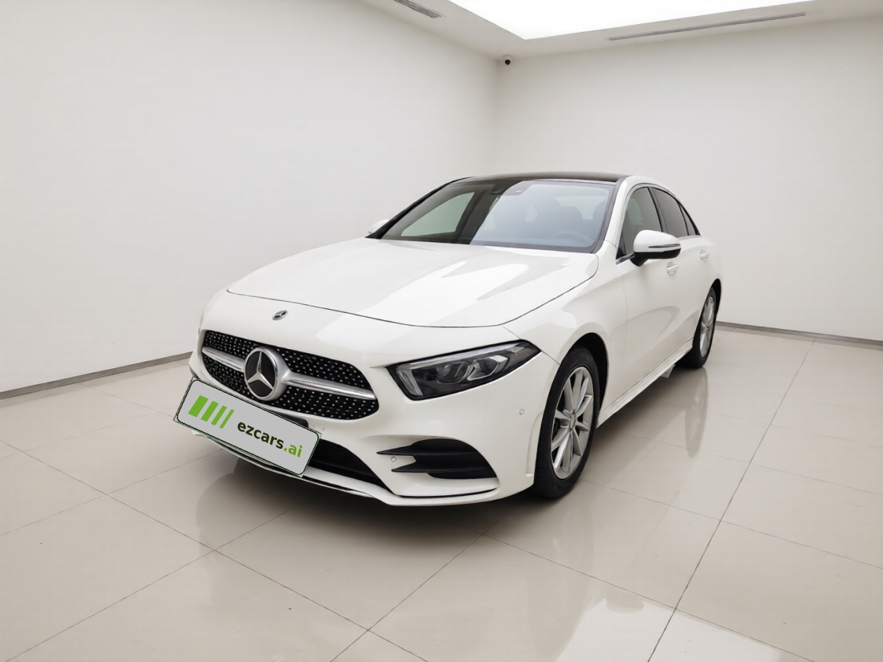 A-Class 2020 A 200 L Sport