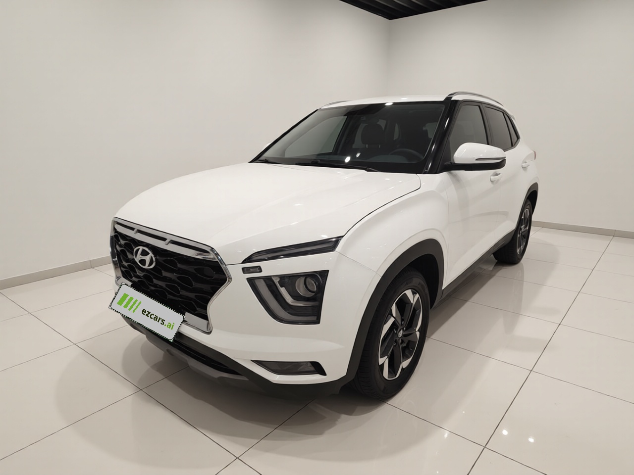 ix25 2020 1.5L CVT GLS Smart