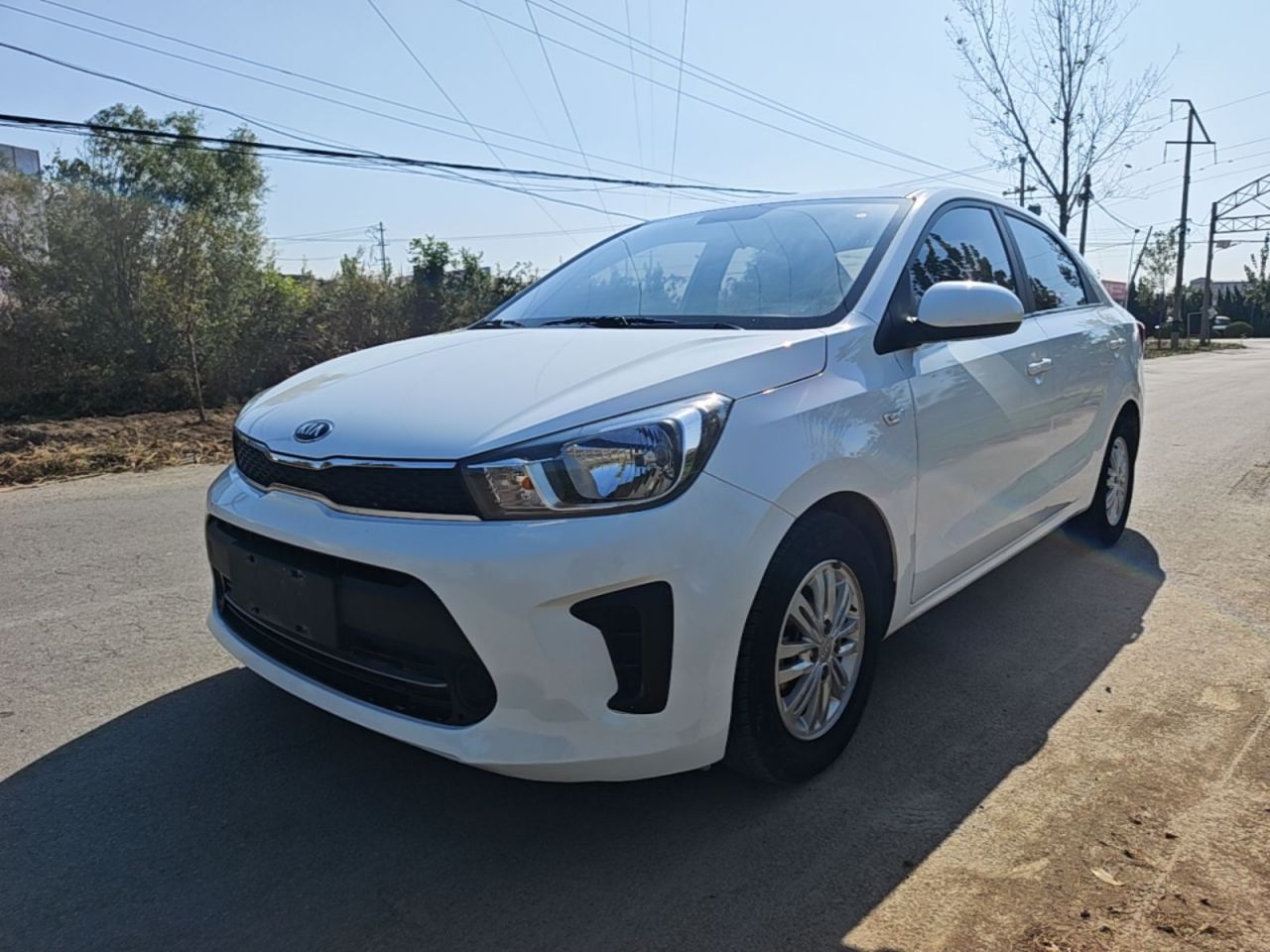 Pegas 2020 Facelift 1.4L AT Comfort