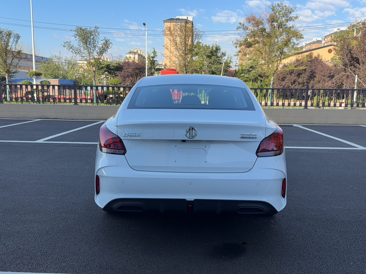 MG5 2023 180DVVT MT photo 5