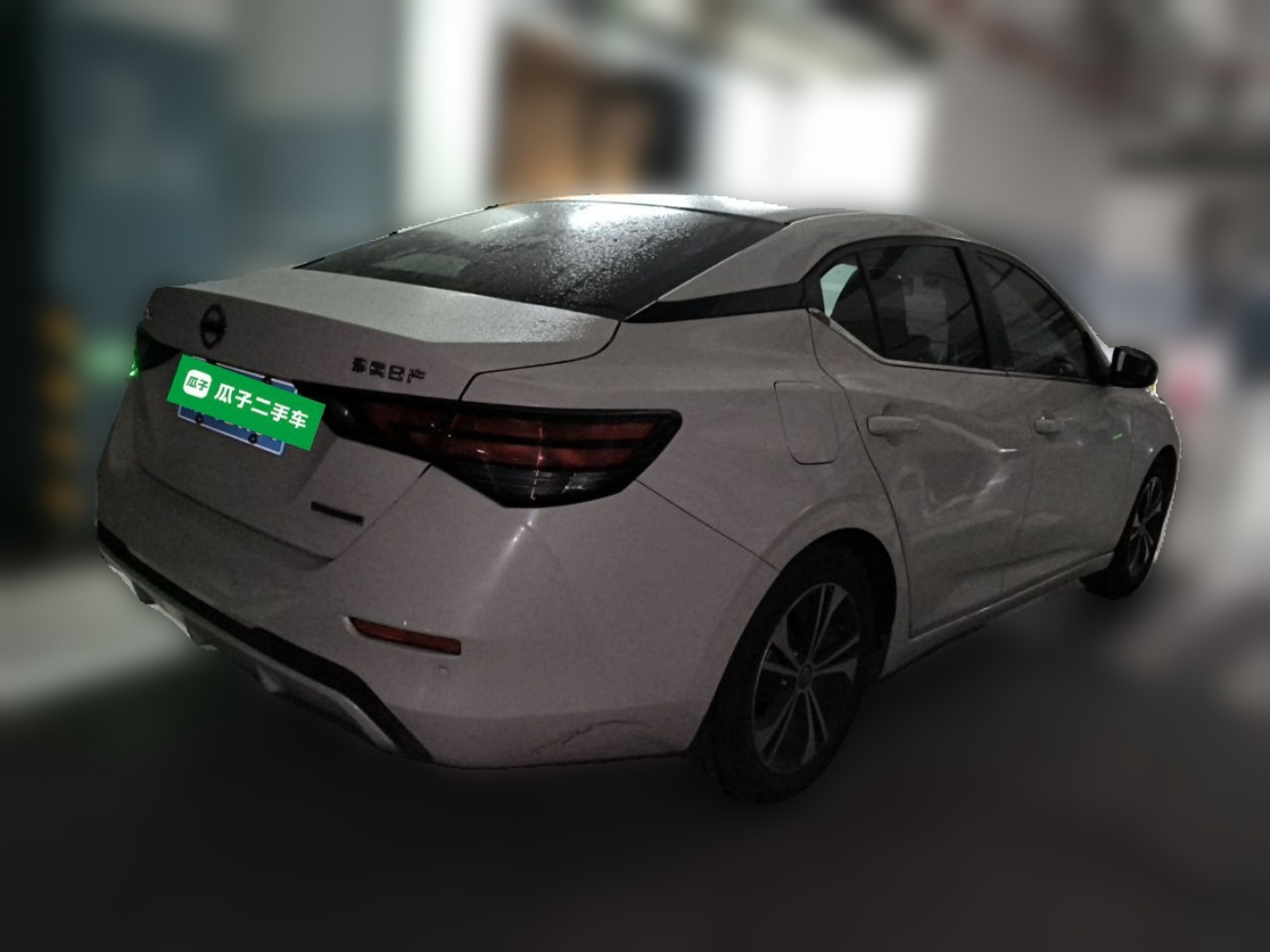 Sylphy 2020 1.6L XL CVT Smart photo 4